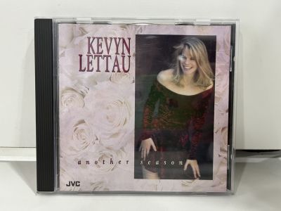 1 CD MUSIC ซีดีเพลงสากล   JVC KEVYN LETTAU ANOTHER SEASON    (C10G30)