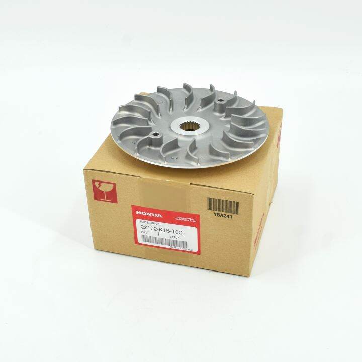 ชามใบพัด ฟอร์ซ่า350 แท้ศูนย์ฮอนด้า 22102-K1B-T00 | Lazada.co.th