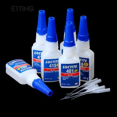 1pcs 20ml 401/403/406/414/415/416 Adhesive Stronger Super Glue Multi-Purpose Glue Adhesives Tape