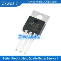 10pcs New Imported Original  MUR1620CTG  U1620G  TO-220 fast recovery diode 200V 16A WATTY Electronics