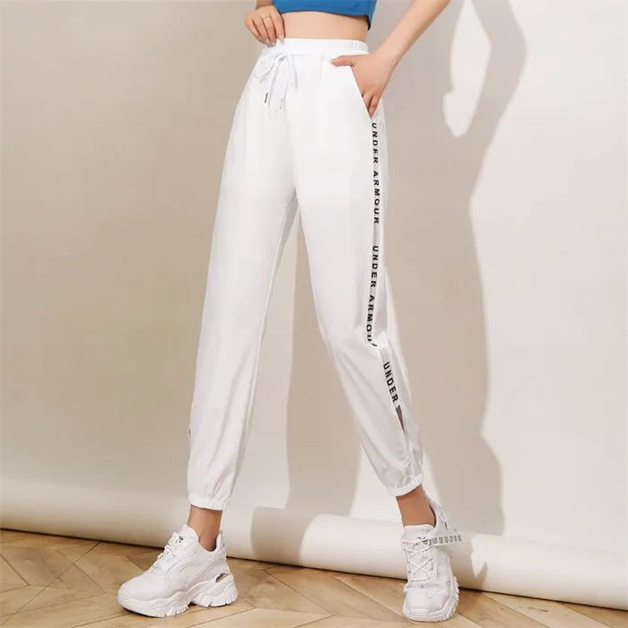 Thin sweatpants for online summer