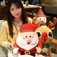 Tribe Christmas Elves ของเล่นตุ๊กตาไม่มีการซีดจางและความยืดหยุ่นที่ดีของเล่นตุ๊กตาสำหรับเด็กวัยหัดเดินเด็ก