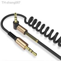 3.5mm Jack Audio Cable Jack 3.5 mm Male to Male Audio Aux Cable For Samsung Car Headphone Speaker Wire Line Aux Cord Speaker