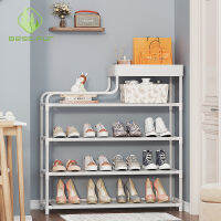 Best Fur ชั้นวางรองเท้า shoe rack ที่เก็บรองเท้า ชั้นจัดระเบียบรองเท้า ชั้นวางของอเนกประสงค์