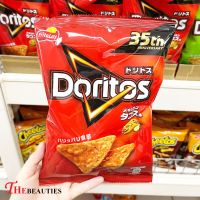 ???   Fritolay Doritos Maxican Tacos Snacks 60g. ?  ??   ขนมนำเข้า ??   ขนม โดริโทส รสทาโก้ มันฝรั่งทอด มันฝรั่งแท่ง ขนมขบเคี้ยว ???