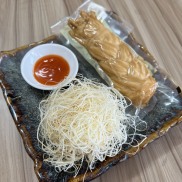 Phô mai dây hun khói cao cấp 200G