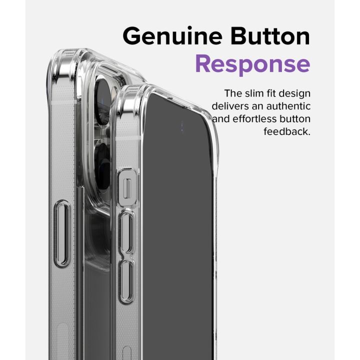 ringke-fusion-เคสโทรศัพท์มือถือแข็ง-สีใส-คริสตัล-เนื้อแมตต์-สำหรับ-เข้ากันได้สำหรับ-iphone-14-pro-max-14-pro