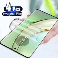 Hydrogel Film for Motorola Edge 40 pro 20 30 Neo X40 G60 G22  G72 G52 G20 G32 Full Screen Protector Screen Protectors