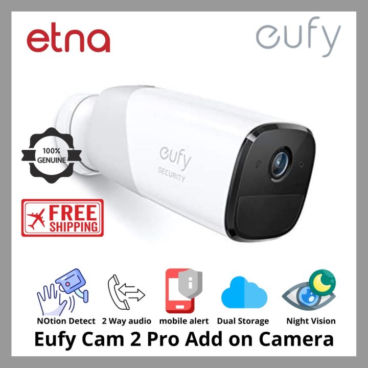 Eufy eufyCam 2 Pro Add-on Camera