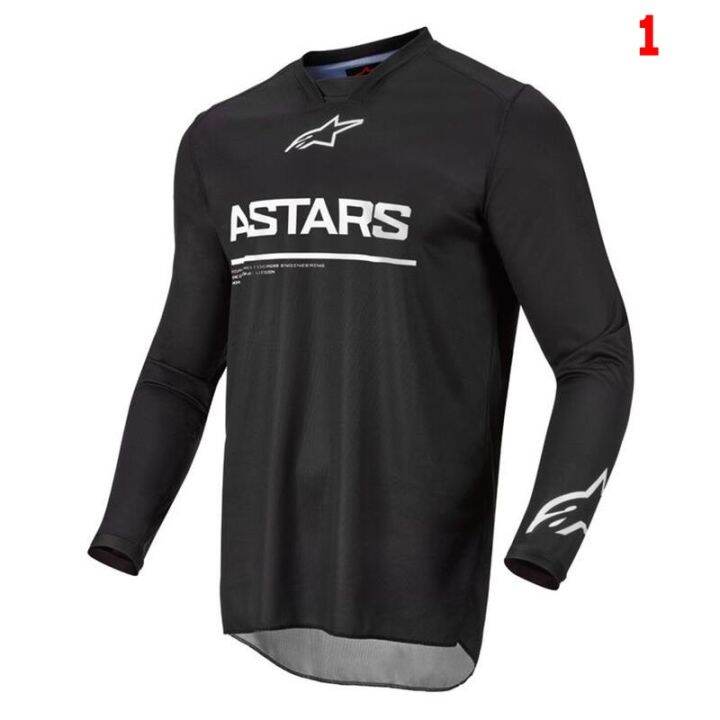 Jerseys For Men Hotlion Men's Long Sleeve Cycling Jersey