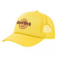 Hard Rock Cafe Mesh Baseball Cap Outdoor Sports Running Hat