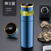 Stainless Steel Water Bottle Inligent Temperature Display Thermos Cup Glass Tea Separation Warehouse Vehicle Hydro FlaskTH