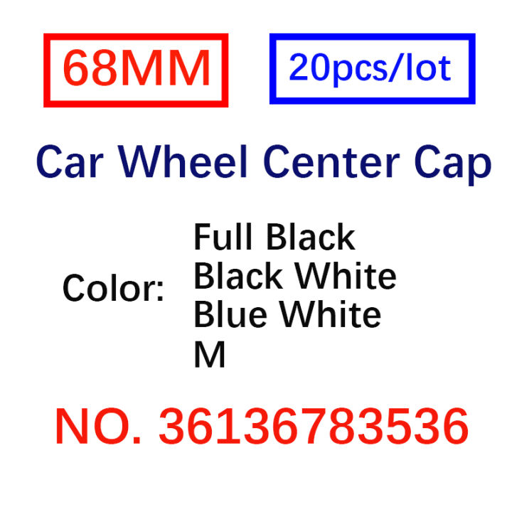 20pcslot-68mm-56mm-10pin-car-wheel-center-hub-caps-rim-caps-covers-36136850834-for-1-3-5-7-x3-x5-36136783536-car-accessories