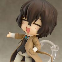 Nendoroid 657 Osamu Dazai / เนนโดรอยด์ โอซามุ ดาไซ Bungo Stray Dogs ด๋อย ฟิกเกอร์แท้ คณะประพันธกรจรจัด โมเดล