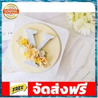 แผ่นอักษร สำหรับทำวุ้นเค้กวุ้นอักษร อุปกรณ์เบเกอรี่ ทำขนม bakeware จัดส่งฟรี เก็บปลายทาง