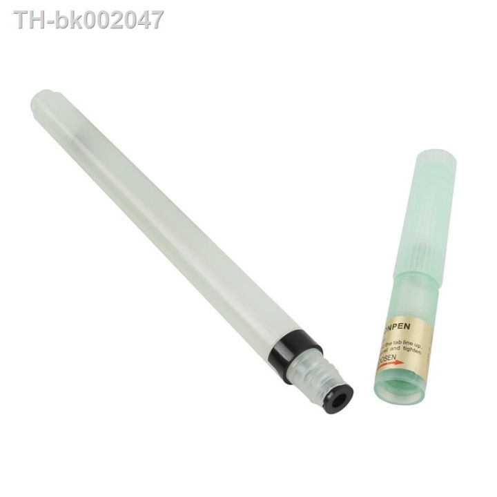 original-japan-bon-102-flux-paste-solder-paste-brush-tip-1pcs-flat-pen-welding-flux-flux-pen