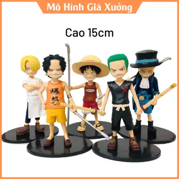 Mô hình One Piece ACE 2 đầu Fzero hàng cao cấp đế có chữ tên nhân vật ACE  cao 15cm có hiệu ứng chiến đấu đặc biệt  Shopee Việt Nam