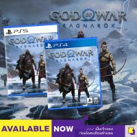 [+..••] พร้อมส่ง ผ่อน 0% PS4 / PS5 GOD OF WAR: RAGNAROK (รองรับภาษาไทย) (เกม PLAYSTATION™ ) #เกม #แผ่นเกม  #แผ่นเกมคอม #แผ่นเกม PS  #ตลับเกม #xbox