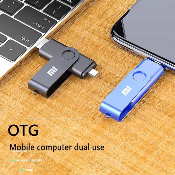 ยูเอสบีแฟลชไดรฟ์3-0-pendrive-1tb-2tb-otg-type-c-u-disk-คอมพิวเตอร์ความเร็วสูง-dual-ใช้-dual-inter-โลหะหน่วยความจำแฟลช