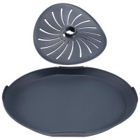 Blade Cover and Baking Mat Steamer Steaming Tray Dish Pan for Vorwerk Thermomix TM5 TM6 TM31 Slow Cooking &amp; Sous Vide