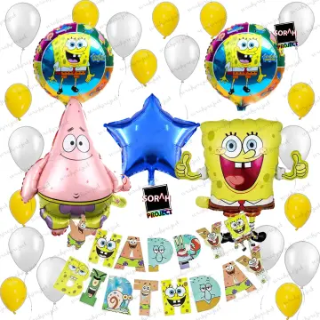 Shop Spongebob Birthday Party Decorations online