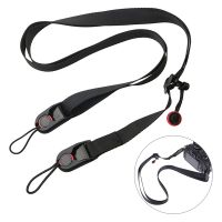 ●◈✸ 1set Sling Wrist Neck Strap Adjustable For SLR DSLR Camera Digital Phone Nylon Belt Universal Shoulder Neck Strap camera parts