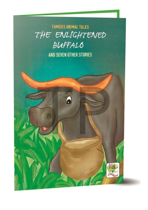 Famous Animal Tales THE ENLIGHTENED BUFFALO AND 7 OTHER STORIES - Children  English Book Pre-School Kids - Early Education Learning - Buku Cerita  Kanak-Kanak | Lazada