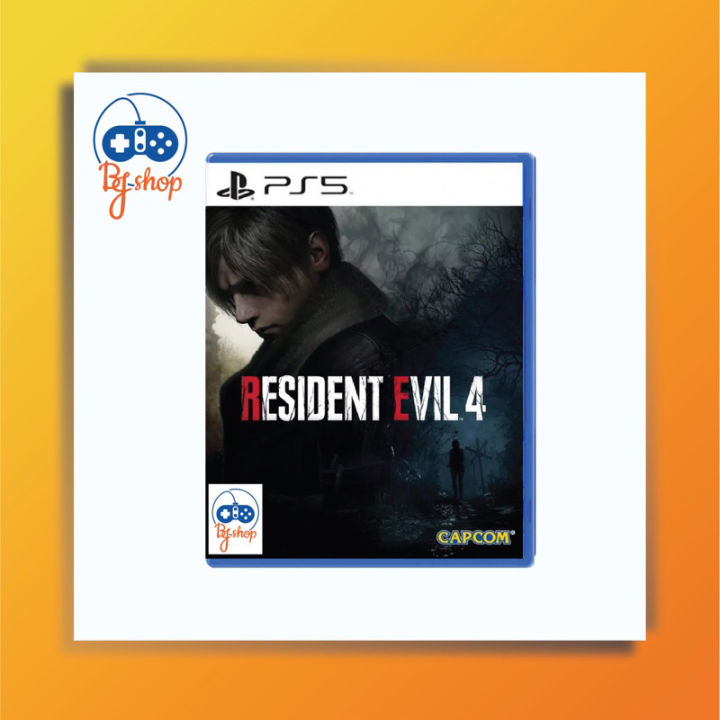 Playstation5 : Resident Evil 4