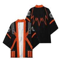 [COD] 2022 cross-border Academia three-quarter-sleeved cosplay robe coat feather cloak open