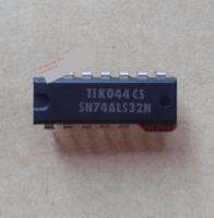 2pcs SN74ALS32N ใหม่นำเข้าชิ้นส่วนอิเล็กทรอนิกส์ชิป IC คอลัมน์คู่วงจรรวม DIP-14