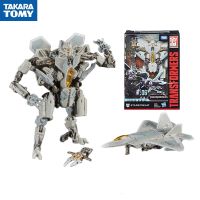 In Stock  TAKARA TOMY Transformers Studio Series SS06 Starscream V-Class E0774 Movable Robot Aircraft Toy Collection Gift