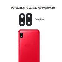 【✲High Quality✲】 xuexin สำหรับ Galaxy A01 A21 A31 A41 A51 A71 A10 A20 A30 A40 A50 A60 A90เลนส์กระจกกล้องถ่ายรูปด้านหลังด้วยสติกเกอร์กาว