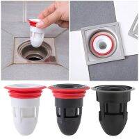 【CW】 Shower Floor Strainer Deodorant Drain Core Backflow Preventer Hair Catcher Kichen Anti-Odor Plug Tools