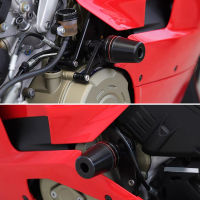 Motorbike For Ducati Panigale V4 V4S SP 2022 2023 Engine Crash Pads Frame Sliders Fairing Guard Protector