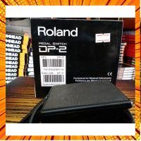 Roland DP-2 Pedal Switch ฟุตสวิทช์คีย์บอร์ด และเปียโนไฟฟ้า หัวแจ็คแบบโมโน / มีบริการเก็บเงินปลายทางค่ะ กรณีสินค้ามีสี ไซท์ เบอร์รบกวนลุกค้าทักมาสอบถามหรือเเจ้งที่เเชทก่อนสั่งสินค้าด้วยนะคะ