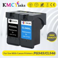 KMCYinks Compatible PG545 545XL 546XL Ink Cartridge Replacement For Canon 545 CL546 For Pixma MG3051 MG3052 MG3053 MX490 Printer Ink Cartridges