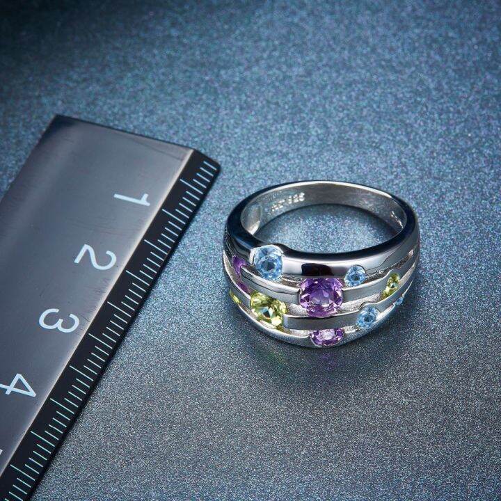 natural-gemstone-silver-rings-925-solid-silver-wedding-rings-colorful-crystal-rings-original-design-exquisite-engagement-rings