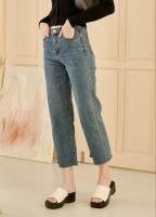 Jeans trousers MJ 193 กางเกงยีนส์ขายาว Miladi