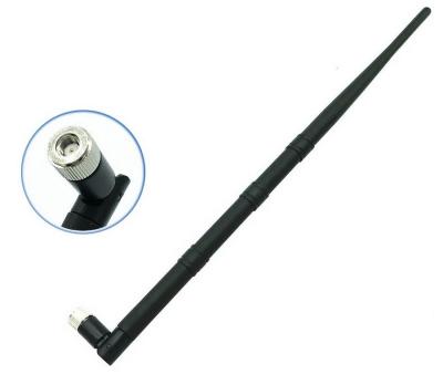 50pcs 9DBI IP Camera RP-SMA 2.4G Wi-Fi Booster Wireless Antenna For Router Network PC Communication Equipments Parts