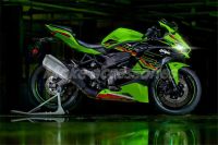 ชุดแฟริ่งรถจักรยานยนต์เหมาะสำหรับ ZX-25R ZX-4R 2019 2020 2021 2022 2023ชุดตัวถังรถคุณภาพสูง ABS สีเขียวสีดำสีแดง