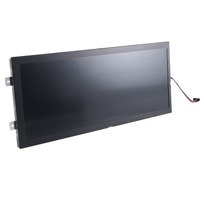 12.3 Inch 1920X720 Car LCD Screen C123WUX06E for Car Speedometer Instrument Cluster LCD Display Accessories