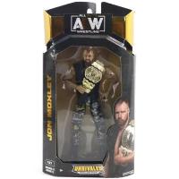 WWE/AeW/WF/WCW JON MOXLEY ฟิกเกอร์หายาก PVC ทั้งหมดชุดมวยปล้ำจับคู่หุ่นแอ็กชัน6