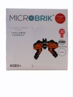 ตัวต่อไมโครบริคผีเสื้อรุ่นUT3DX-110MicroBrik Butterfly UT3DX-110