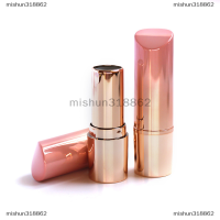 mishun318862 ลิปสติกหลอดพีชผงสีหลอดเปล่า DIY refillable cosmetic Container