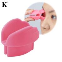 【CW】 Visual Fatigue Eyes Loose CornersEyes  Drooping Eyelids Firming The Contour Silicone Massage Exerciser