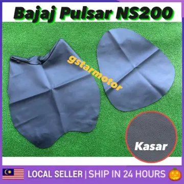 Pulsar ns 200 online seat cover