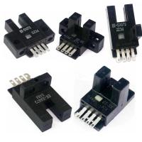 5Pcs 100mA NPNPNP เอาต์พุต Slotted Optical Switch Photoelectric Sensor SX670 SX671 SX672 5-24VDC