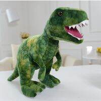 Animals Tyrannosaurus หมอน T-REX ตุ๊กตาจำลองตุ๊กตาไดโนเสาร์ของเล่นกำมะหยี่ยัดไส้สัตว์หมอนไดโนเสาร์ขนาดใหญ่ของขวัญเด็กเล็กเด็กหญิงเด็กชาย