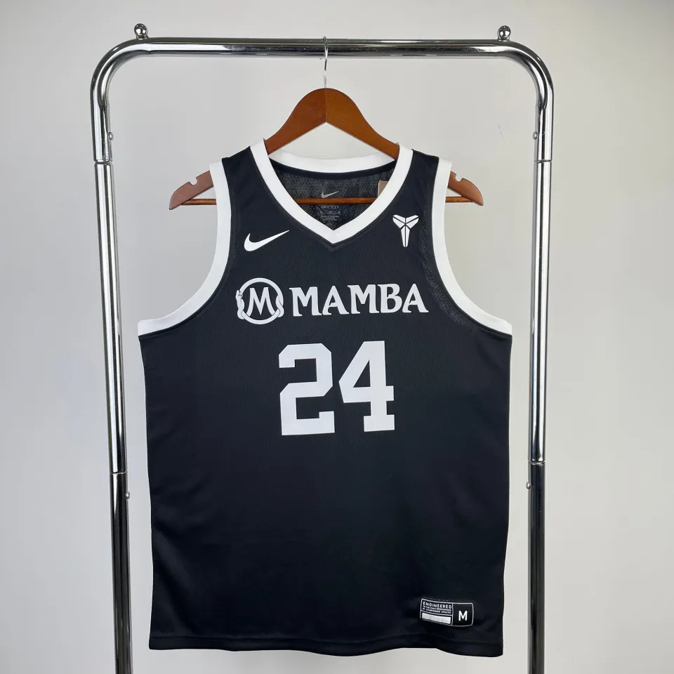 Mamba Mentality Exclusive Jersey Edition