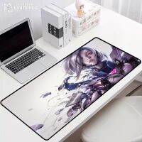 Mousepad เกมเมอร์ League of Legends Gaming Keyboard Pad แผ่นรองคอมพิวเตอร์ อุปกรณ์พีซี